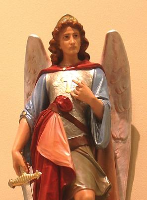 Saint Michael Archangel 