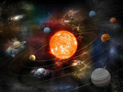 ГЕЛИОС – Бог нашей солнечной системы