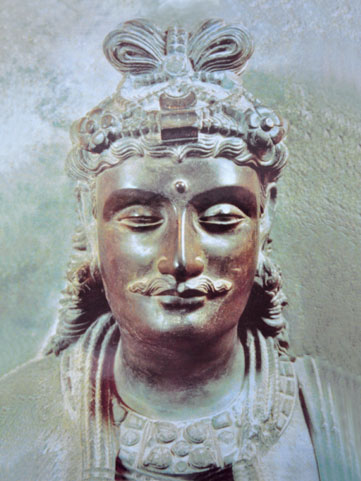 Lord Maitreya 