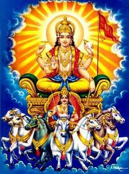 Rosary of Lord Surya
