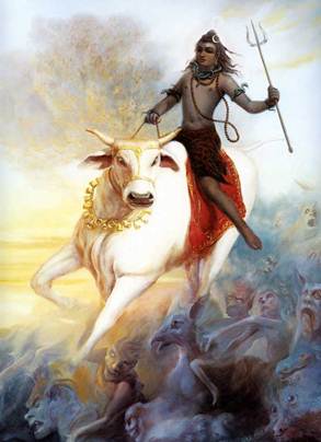 Lord Shiva Nataraja