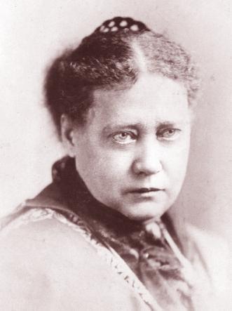 Helena Petrovna Blavatsky