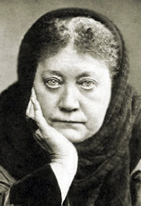 Helena Petrovna Blavatsky