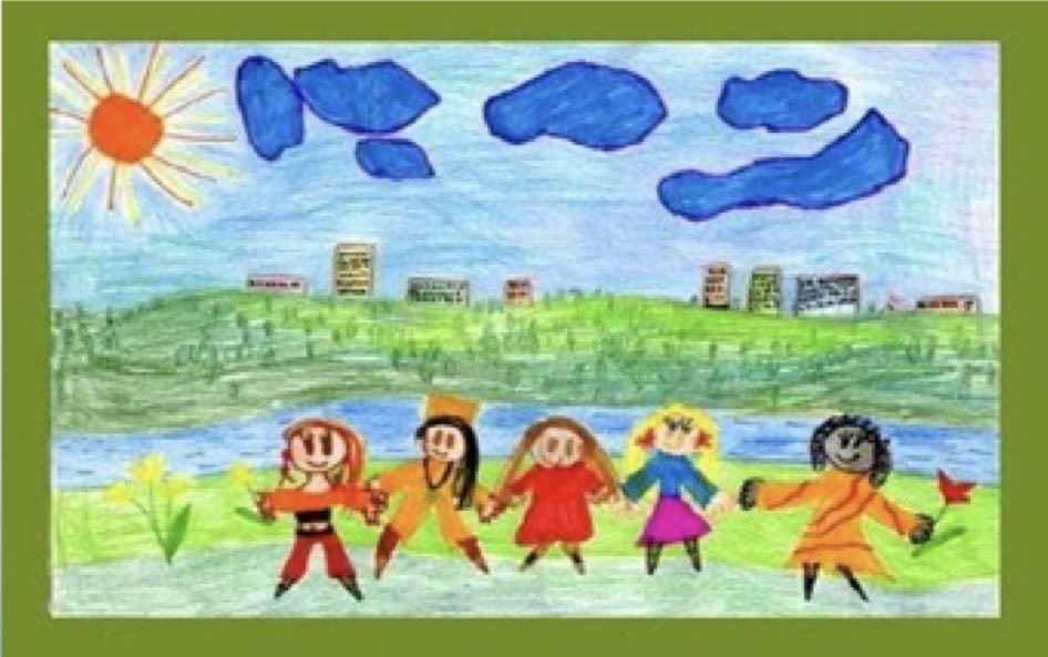 June 1st is International Children's Day, which was established by the Congress of the International Democratic Women's Federation in Paris in November 1949. It was first celebrated in 1950, and currently the tradition of celebrating this day is supported by more than 60 countries.